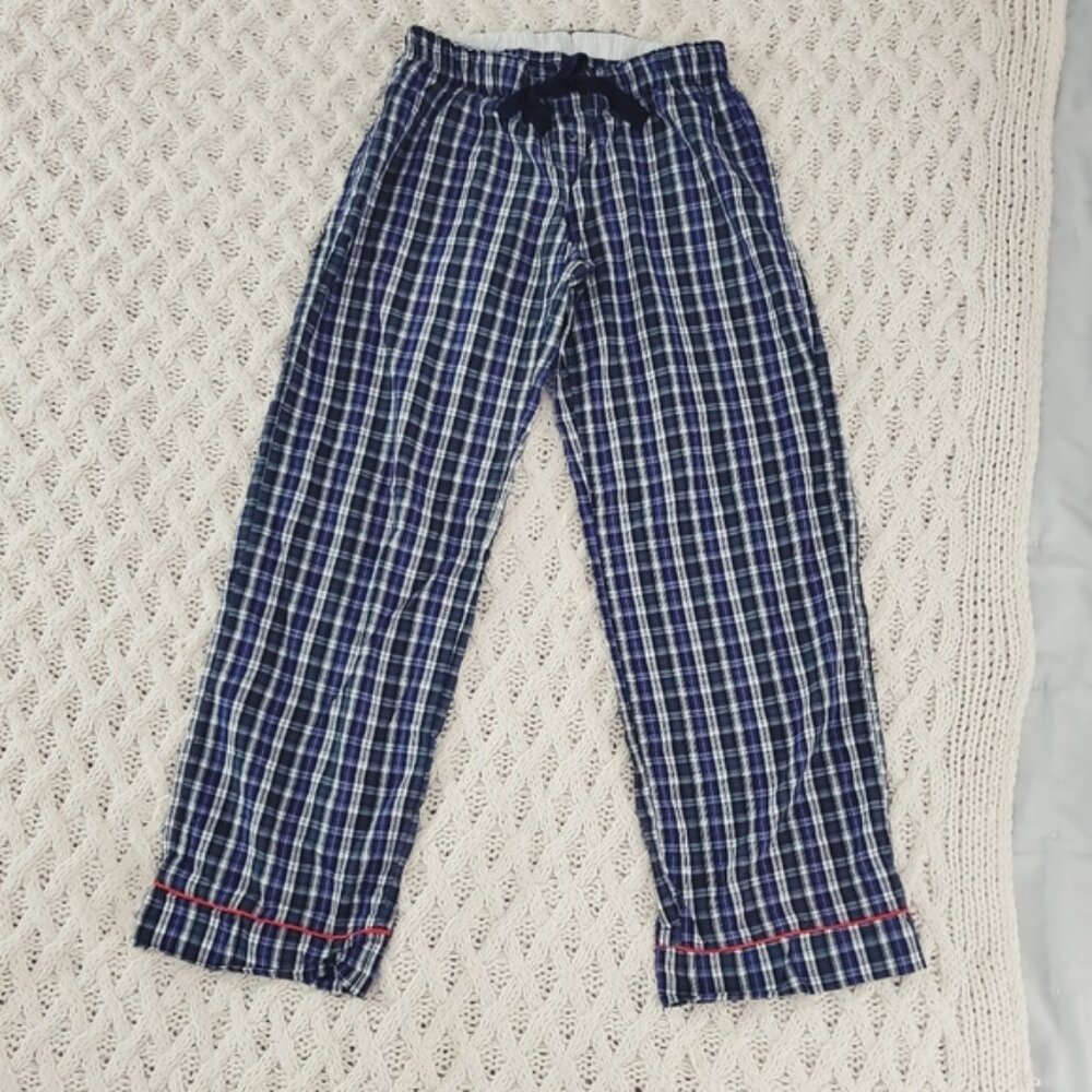 GapBody Classic Plaid PJ Bottoms